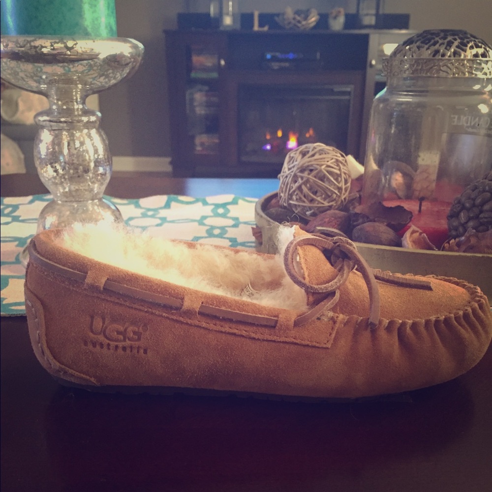 🎉Sale🎉New In Box - Kids Dakota UGG Slippers